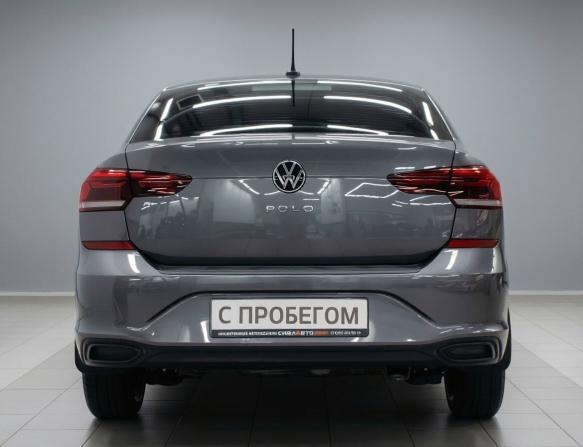 Volkswagen Polo VI с пробегом 2020 года, цена 1 479 000 рублей, 108110 км, лифтбек, Автокод Объявления