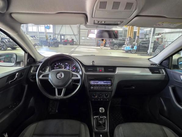 Skoda Rapid I с пробегом 2014 года, цена 648 000 рублей, 164888 км, универсал, Автокод Объявления