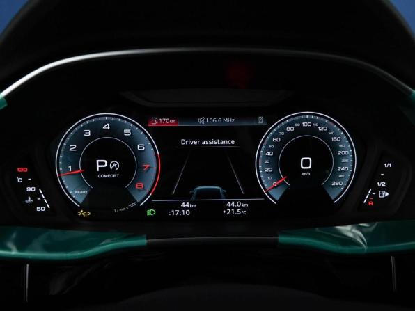 Audi Q3 III (FJ) с пробегом 2026 года, цена 4 198 888 рублей, 44 км, внедорожник, Автокод Объявления