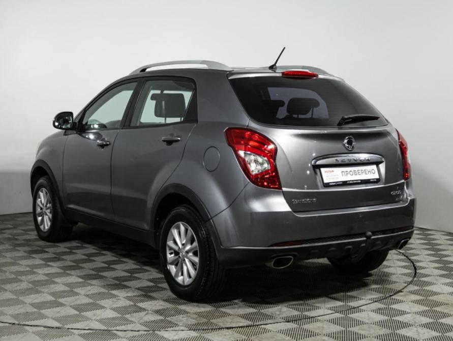SsangYong Actyon II Рестайлинг Санкт-Петербург  - изображение 7