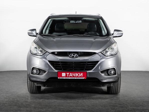 Hyundai ix35 I с пробегом 2012 года, цена 1 125 000 рублей, 152854 км, внедорожник, Автокод Объявления