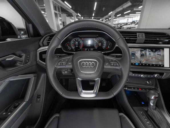 Audi Q3 II (F3) с пробегом 2026 года, цена 4 000 000 рублей, 30 км, внедорожник, Автокод Объявления