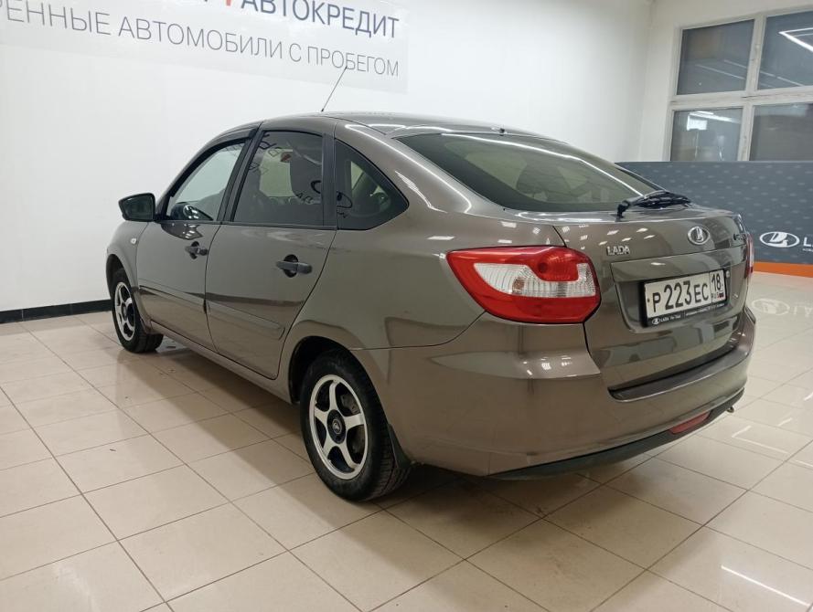 Lada (ВАЗ) Granta I Ижевск  - изображение 8
