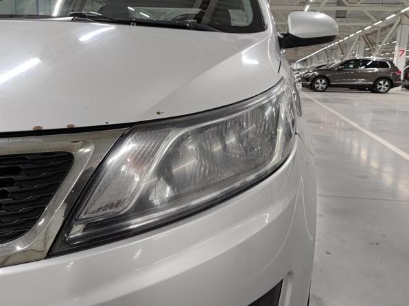 Kia Rio III с пробегом 2014 года, цена 720 000 рублей, 169085 км, седан, Автокод Объявления