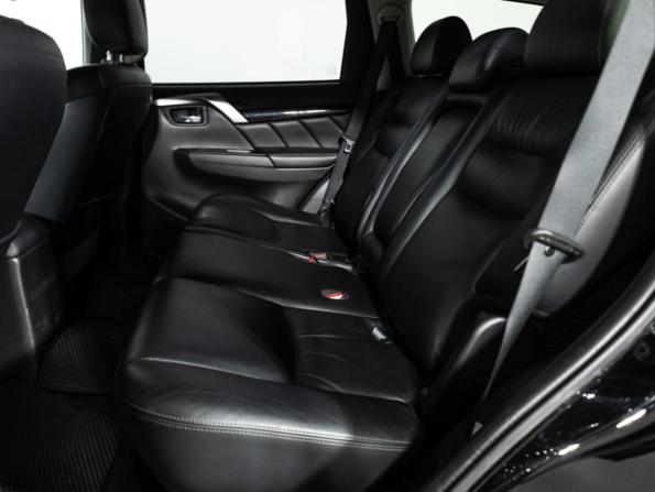 Mitsubishi Pajero Sport III с пробегом 2017 года, цена 3 099 585 рублей, 119000 км, внедорожник, Автокод Объявления