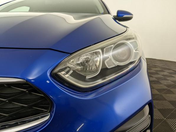 Kia Cerato IV с пробегом 2020 года, цена 1 880 000 рублей, 101116 км, седан, Автокод Объявления