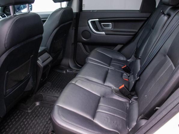 Land Rover Discovery Sport I с пробегом 2015 года, цена 2 250 000 рублей, 126879 км, внедорожник, Автокод Объявления