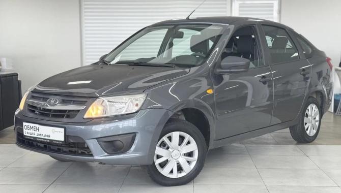 Lada (ВАЗ) Granta I с пробегом 2015 года, цена 549 000 рублей, 213000 км, лифтбек, Автокод Объявления