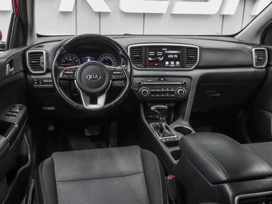 Kia Sportage IV Рестайлинг Ростов-на-Дону  - изображение 6