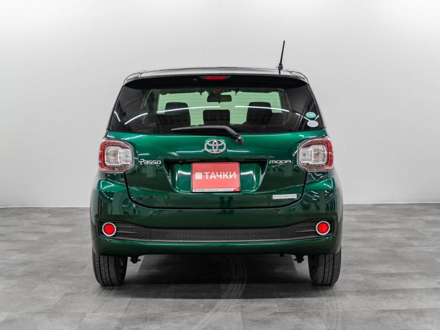 Toyota Passo III Красноярск  - изображение 5