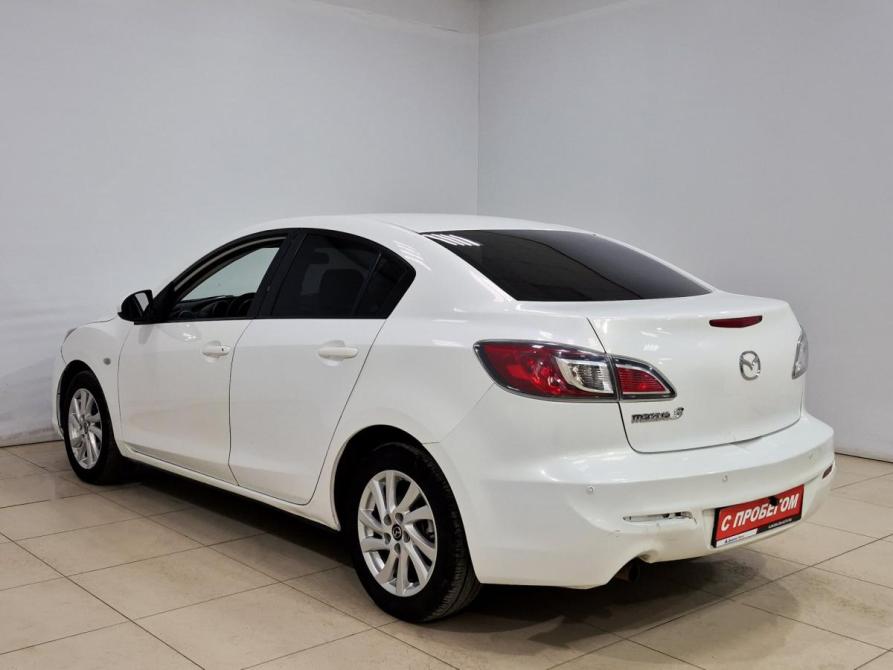 Mazda 3 II (BL) Рестайлинг Альметьевск  - изображение 8