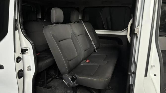 Renault Trafic III с пробегом 2017 года, цена 2 000 000 рублей, 205010 км, минивэн, Автокод Объявления