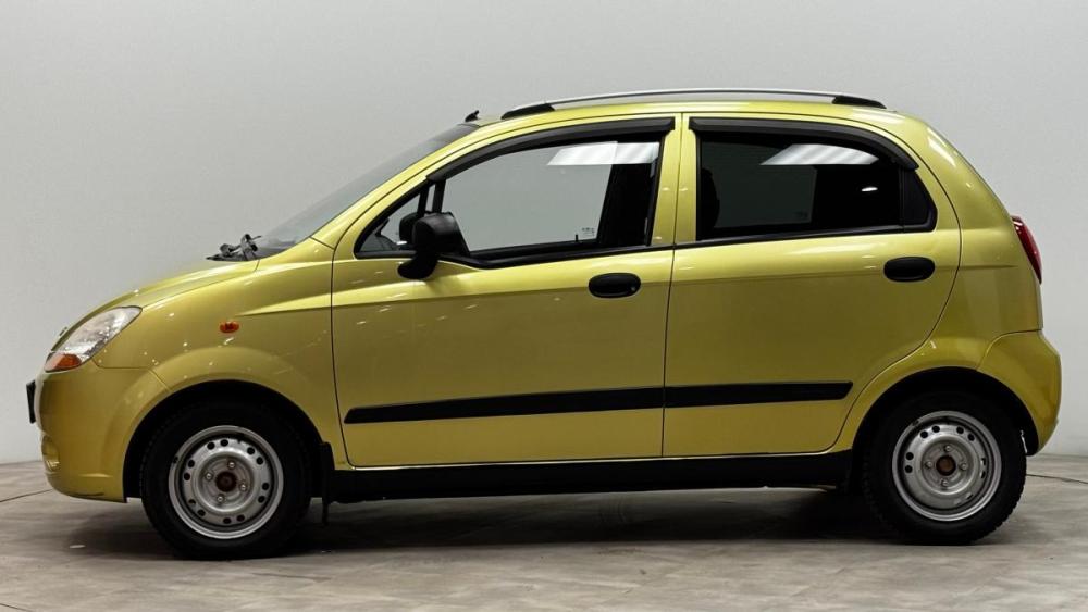 Chevrolet Spark II Киров  - изображение 2