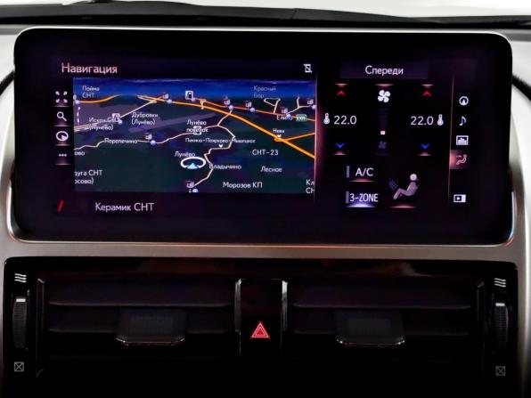 Lexus GX II Рестайлинг 2 с пробегом 2021 года, цена 8 700 000 рублей, 41752 км, внедорожник, Автокод Объявления