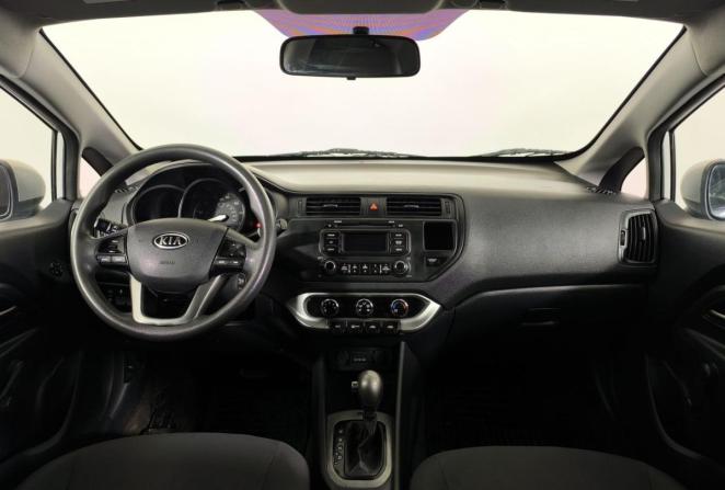 Kia Rio III с пробегом 2011 года, цена 740 000 рублей, 147067 км, седан, Автокод Объявления