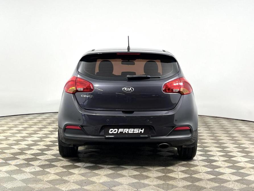 Kia Ceed II Казань  - изображение 4