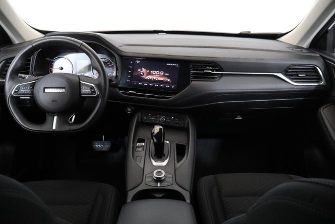 Haval F7 I с пробегом 2021 года, цена 1 699 000 рублей, 52000 км, внедорожник, Автокод Объявления