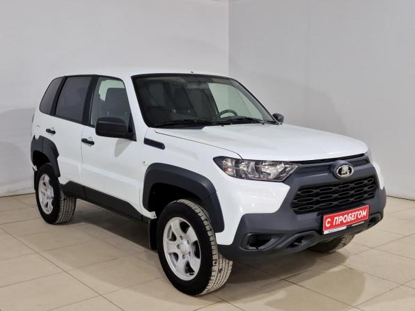 Lada (ВАЗ) Niva Travel I с пробегом 2024 года, цена 1 145 000 рублей, 19124 км, внедорожник, Автокод Объявления