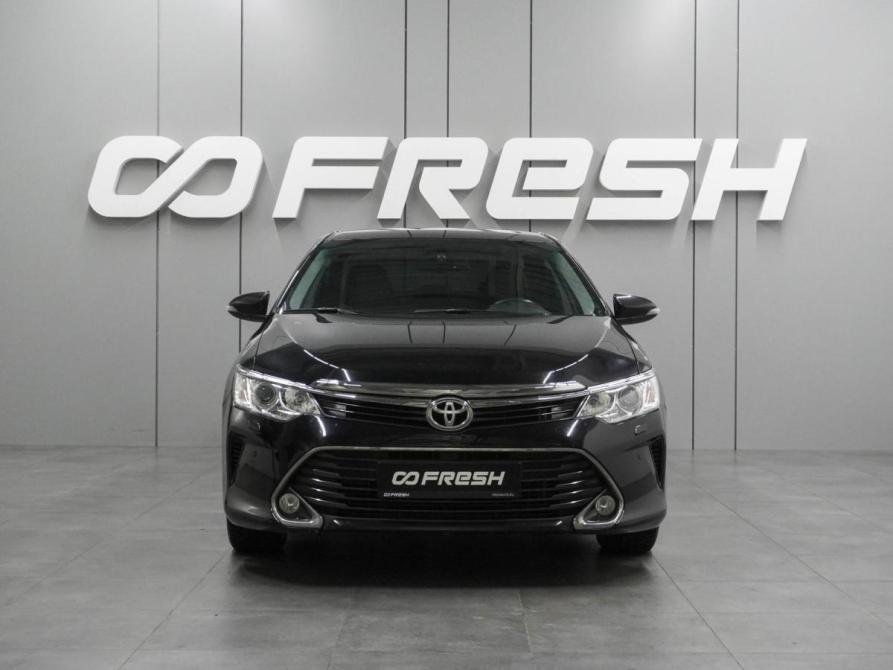 Toyota Camry VII (XV50) Рестайлинг 2 Воронеж  - изображение 3