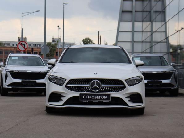 Mercedes-Benz A-Класс IV (W177) с пробегом 2019 года, цена 2 465 000 рублей, 103248 км, седан, Автокод Объявления