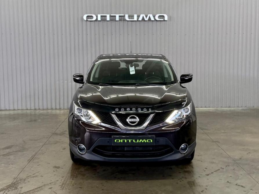 Nissan Qashqai II Краснодар  - изображение 2