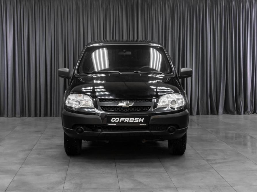 Chevrolet Niva I Рестайлинг Тюмень  - изображение 3