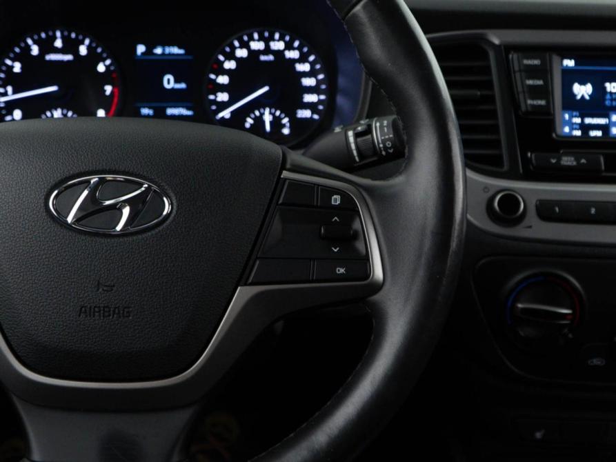Hyundai Solaris II Москва  - изображение 13