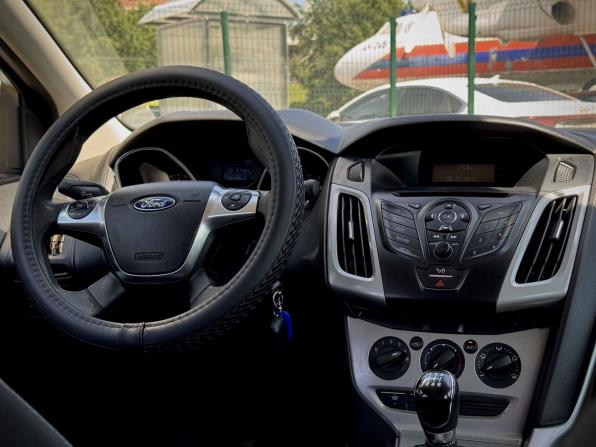 Ford Focus III с пробегом 2012 года, цена 670 000 рублей, 271786 км, седан, Автокод Объявления
