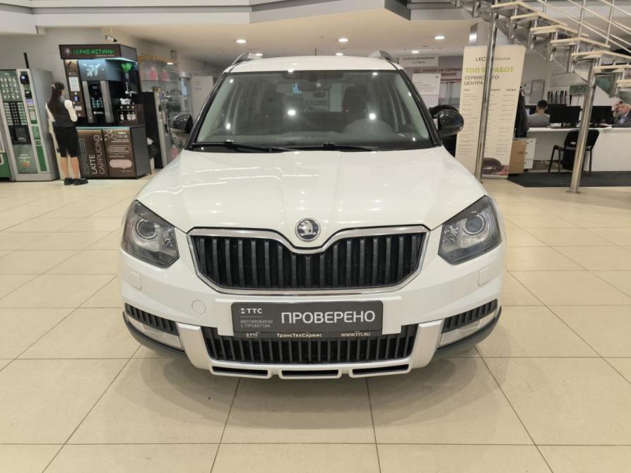Skoda Yeti I Рестайлинг Казань  - изображение 2