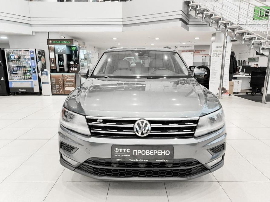 Volkswagen Tiguan II Казань  - изображение 2