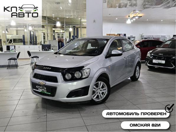 Chevrolet Aveo II с пробегом 2012 года, цена 748 000 рублей, 150000 км, седан, Автокод Объявления