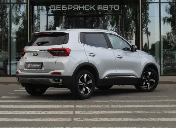Chery Tiggo 4 Pro I с пробегом 2023 года, цена 1 520 000 рублей, 71162 км, внедорожник, Автокод Объявления
