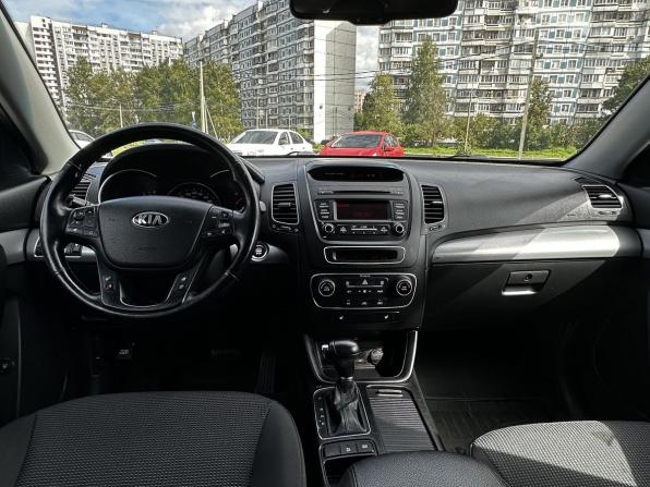 Kia Sorento II Рестайлинг с пробегом 2014 года, цена 1 565 000 рублей, 257035 км, внедорожник, Автокод Объявления