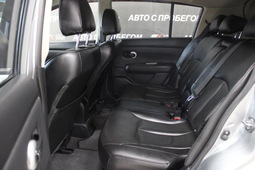 Nissan Tiida I Томск  - изображение 17