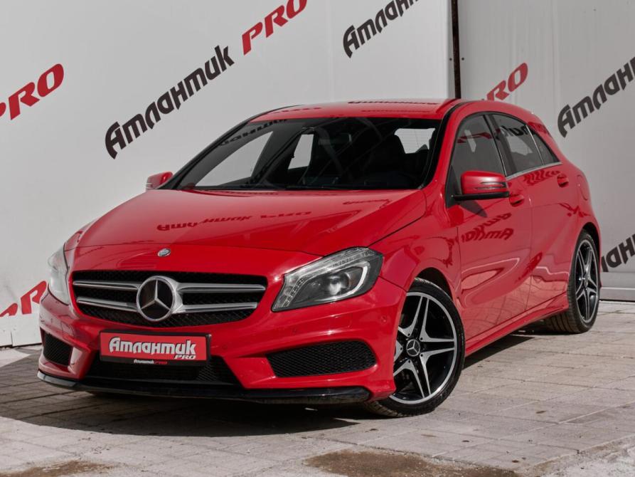 Mercedes-Benz A-Класс III (W176) Екатеринбург  - изображение 1
