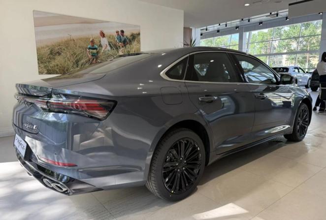 Новый Geely Preface I 2026 года, цена 3 429 990 рублей, седан, Автокод Объявления