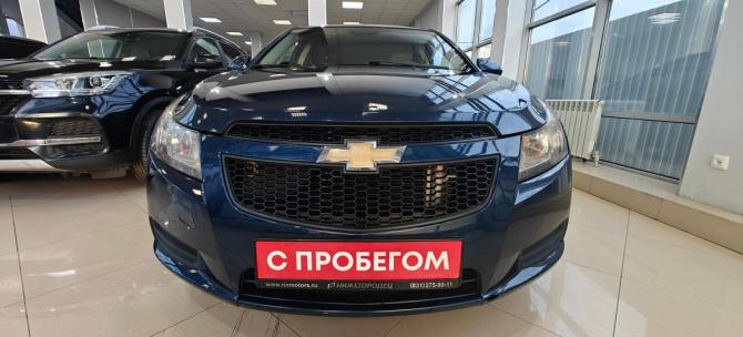 Chevrolet Cruze I с пробегом 2011 года, цена 529 000 рублей, 215000 км, седан, Автокод Объявления
