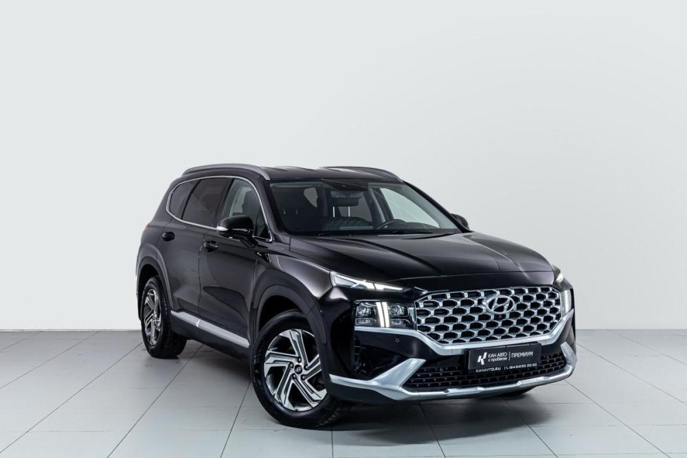 Hyundai Santa Fe IV Рестайлинг Казань  - изображение 3