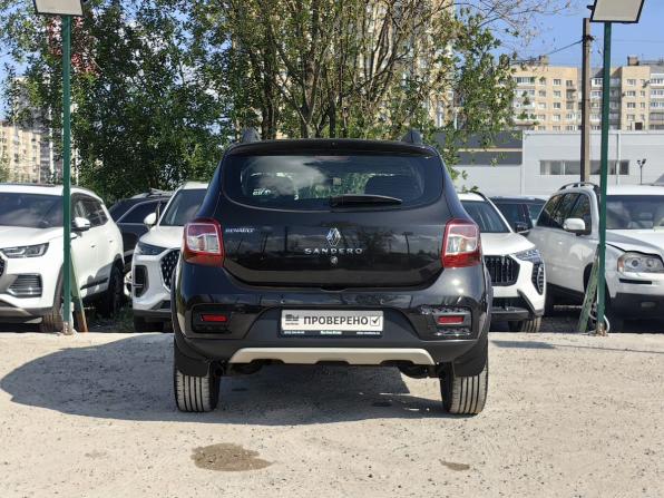 Renault Sandero II с пробегом 2016 года, цена 819 000 рублей, 164465 км, хэтчбек, Автокод Объявления