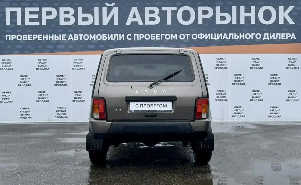 Lada (ВАЗ) 2121 (4x4) I Рестайлинг Краснодар  - изображение 6