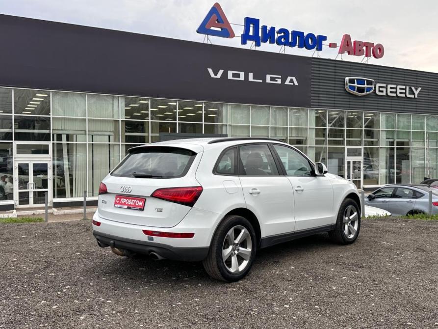 Audi Q5 I (8R) Рестайлинг Набережные Челны  - изображение 6
