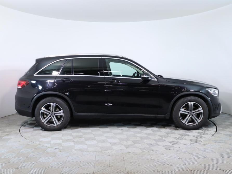 Mercedes-Benz GLC I (X253) Рестайлинг Санкт-Петербург  - изображение 4