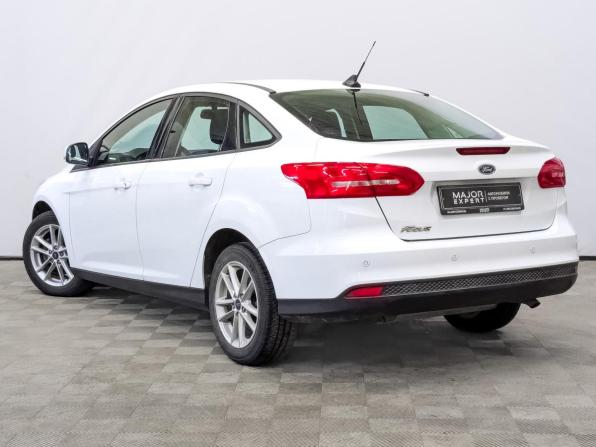 Ford Focus III Рестайлинг с пробегом 2018 года, цена 1 190 000 рублей, 56782 км, седан, Автокод Объявления