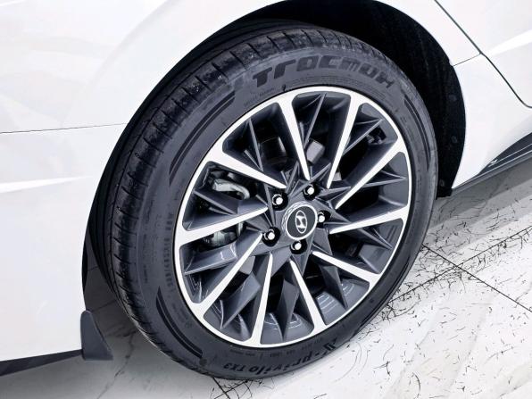 Hyundai Sonata VIII (DN8) с пробегом 2021 года, цена 2 950 000 рублей, 67330 км, седан, Автокод Объявления