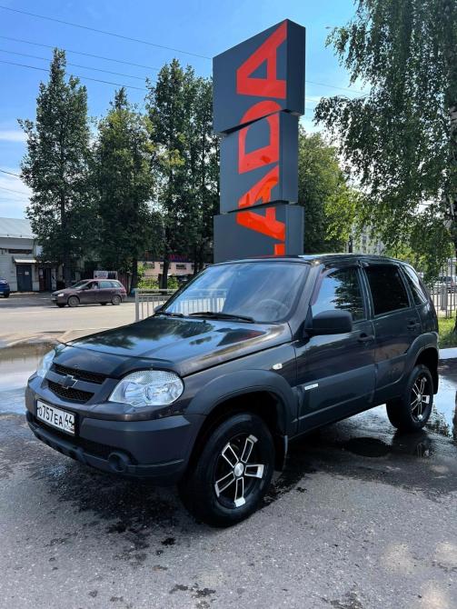 Chevrolet Niva I Рестайлинг Кострома  - изображение 1