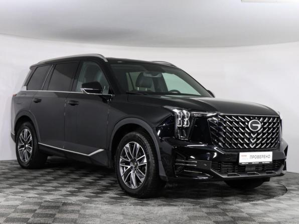 GAC GS8 II с пробегом 2024 года, цена 3 700 000 рублей, 39007 км, внедорожник, Автокод Объявления