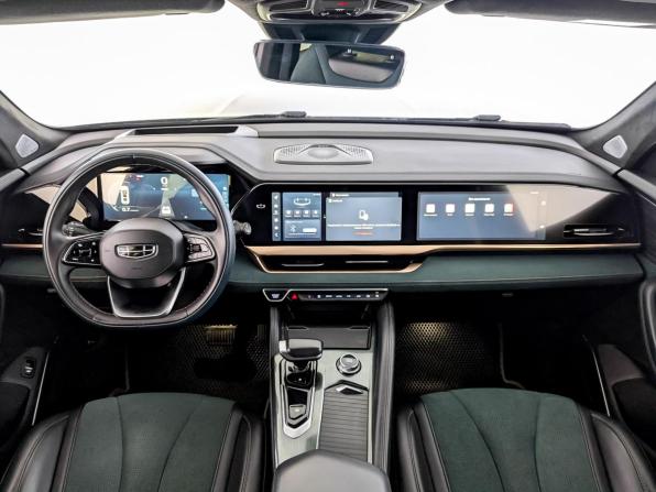 Geely Monjaro I с пробегом 2023 года, цена 2 950 000 рублей, 91134 км, внедорожник, Автокод Объявления