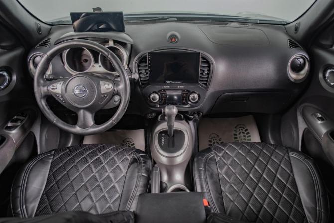 Nissan Juke I с пробегом 2012 года, цена 1 099 000 рублей, 180000 км, внедорожник, Автокод Объявления