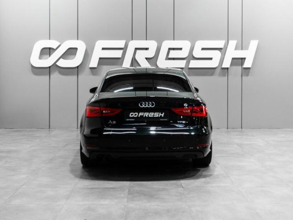Audi A3 III (8V) с пробегом 2015 года, цена 1 970 000 рублей, 116884 км, седан, Автокод Объявления