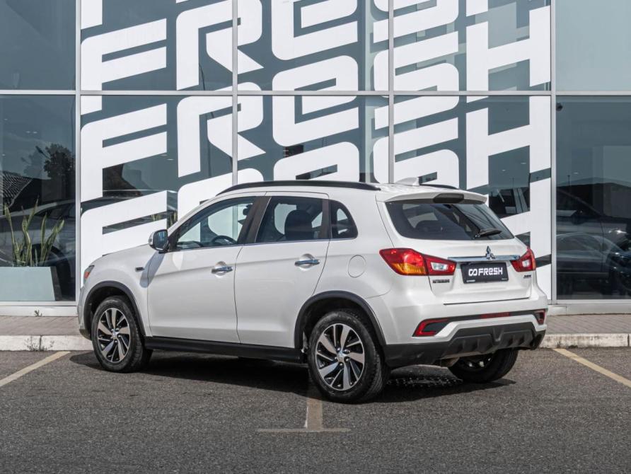 Mitsubishi ASX I Рестайлинг 2 Краснодар  - изображение 2